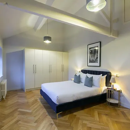 Appartamento Urban Chic - Camden Londra Esterno foto