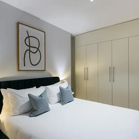 Appartamento Urban Chic - Camden Londra Esterno foto
