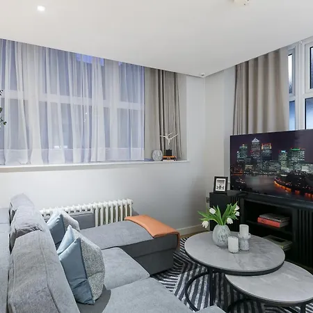 Appartamento Urban Chic - Camden Londra Esterno foto