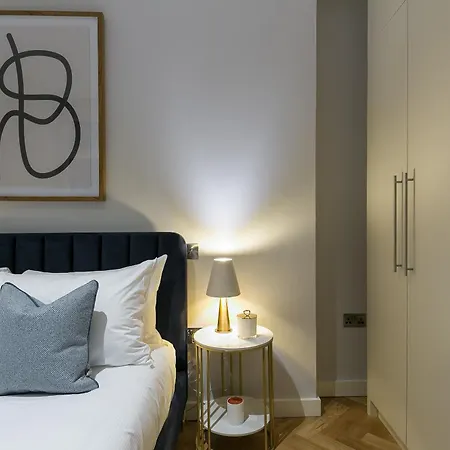 Appartamento Urban Chic - Camden Londra Esterno foto