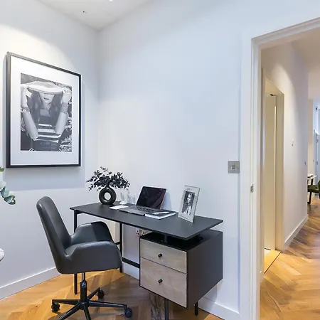 Appartamento Urban Chic - Camden Londra Esterno foto
