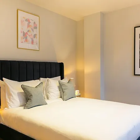 Appartamento Urban Chic - Camden Londra Esterno foto
