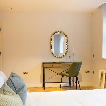 Appartamento Urban Chic - Camden Londra Esterno foto