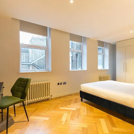 Appartamento Urban Chic - Camden Londra Esterno foto