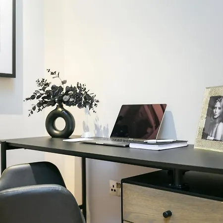 Appartamento Urban Chic - Camden Londra Esterno foto