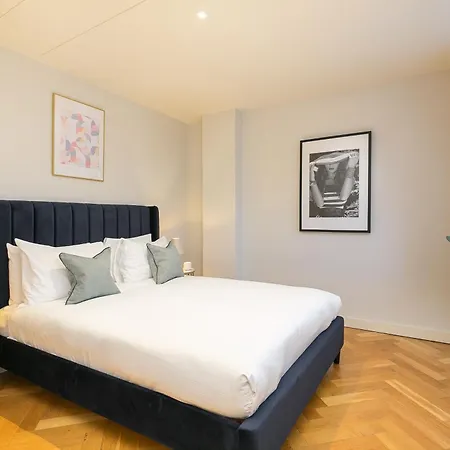 Appartamento Urban Chic - Camden Londra Esterno foto