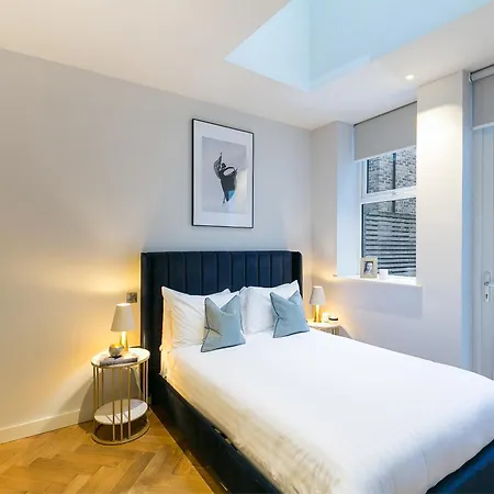 Appartamento Urban Chic - Camden Londra Esterno foto