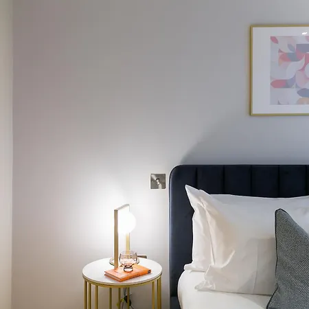 Appartamento Urban Chic - Camden Londra Esterno foto