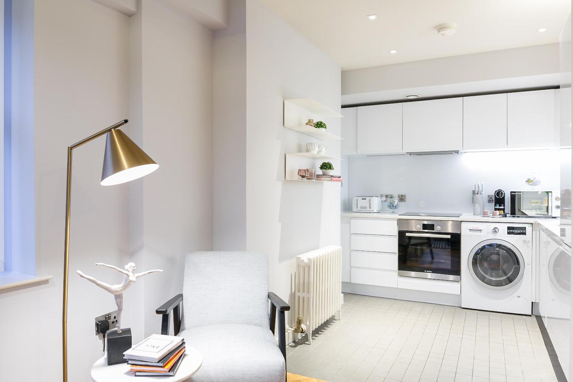 Urban Chic - Camden Appartamento *