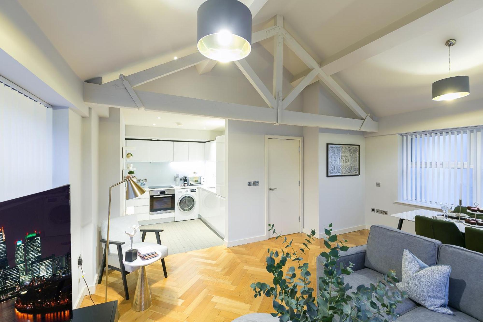 Appartamento Urban Chic - Camden *