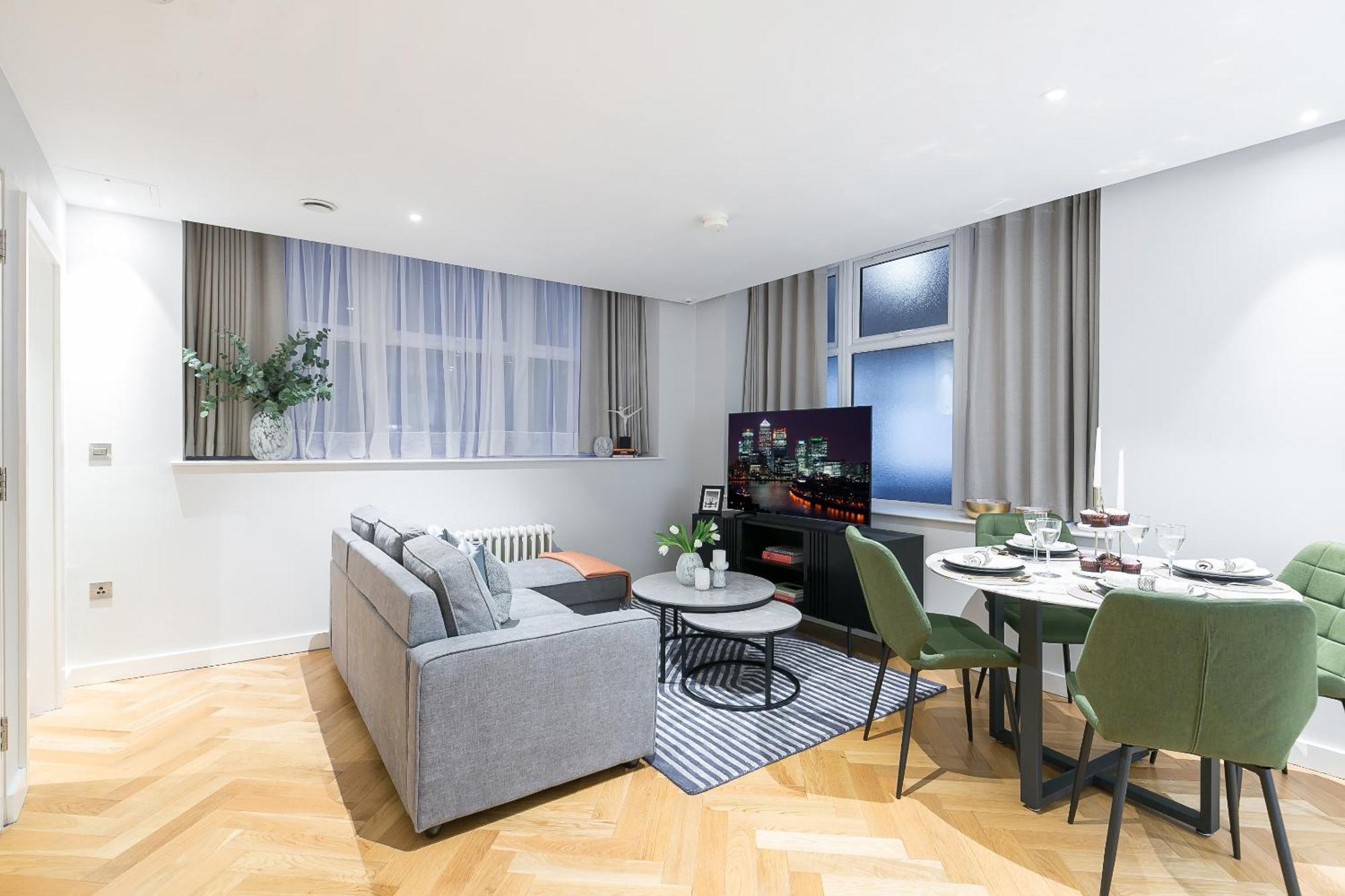 Urban Chic - Camden Appartamento