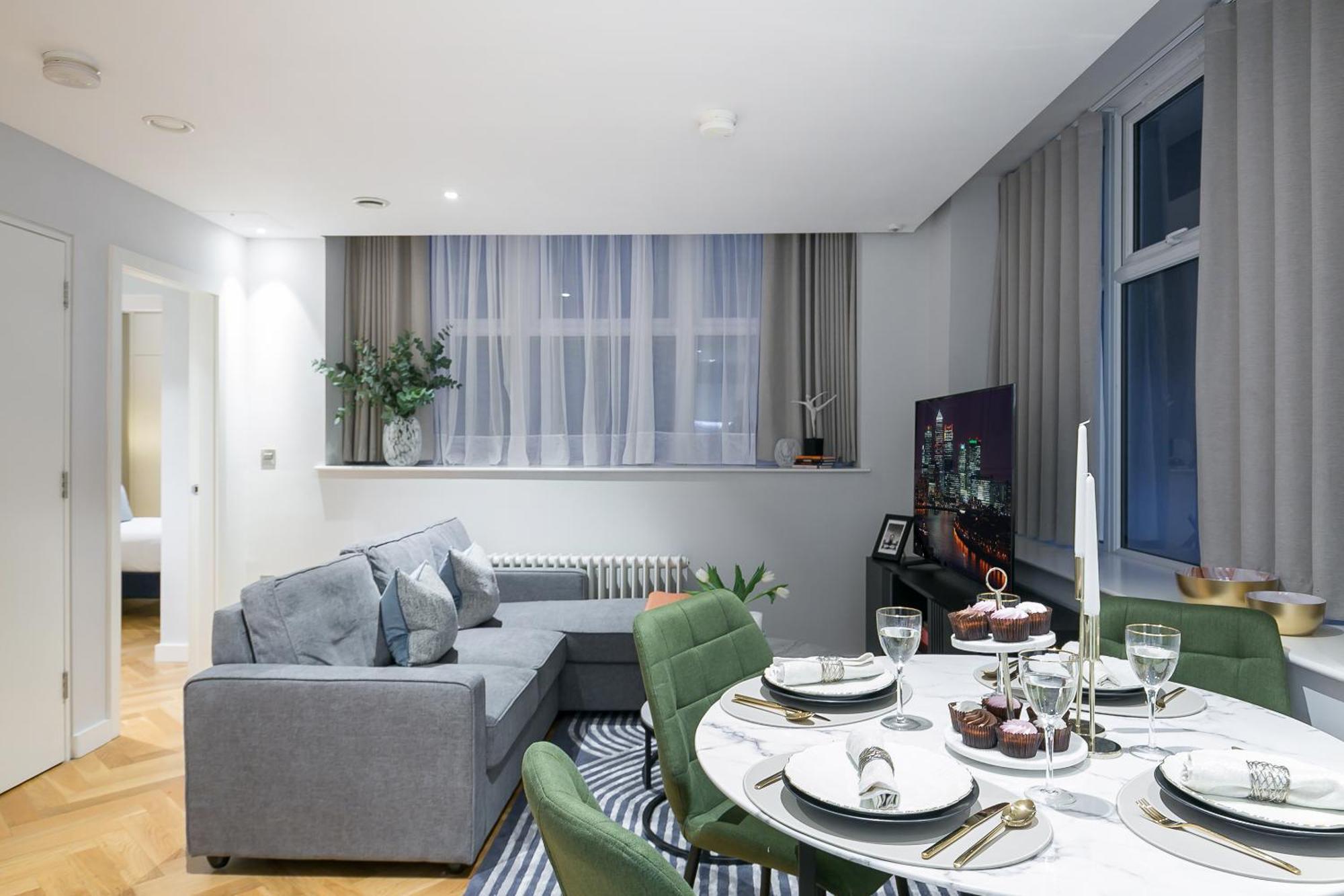 Appartamento Urban Chic - Camden *
