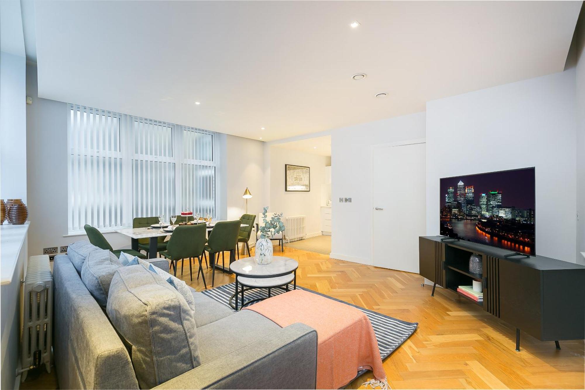 Appartamento Urban Chic - Camden *