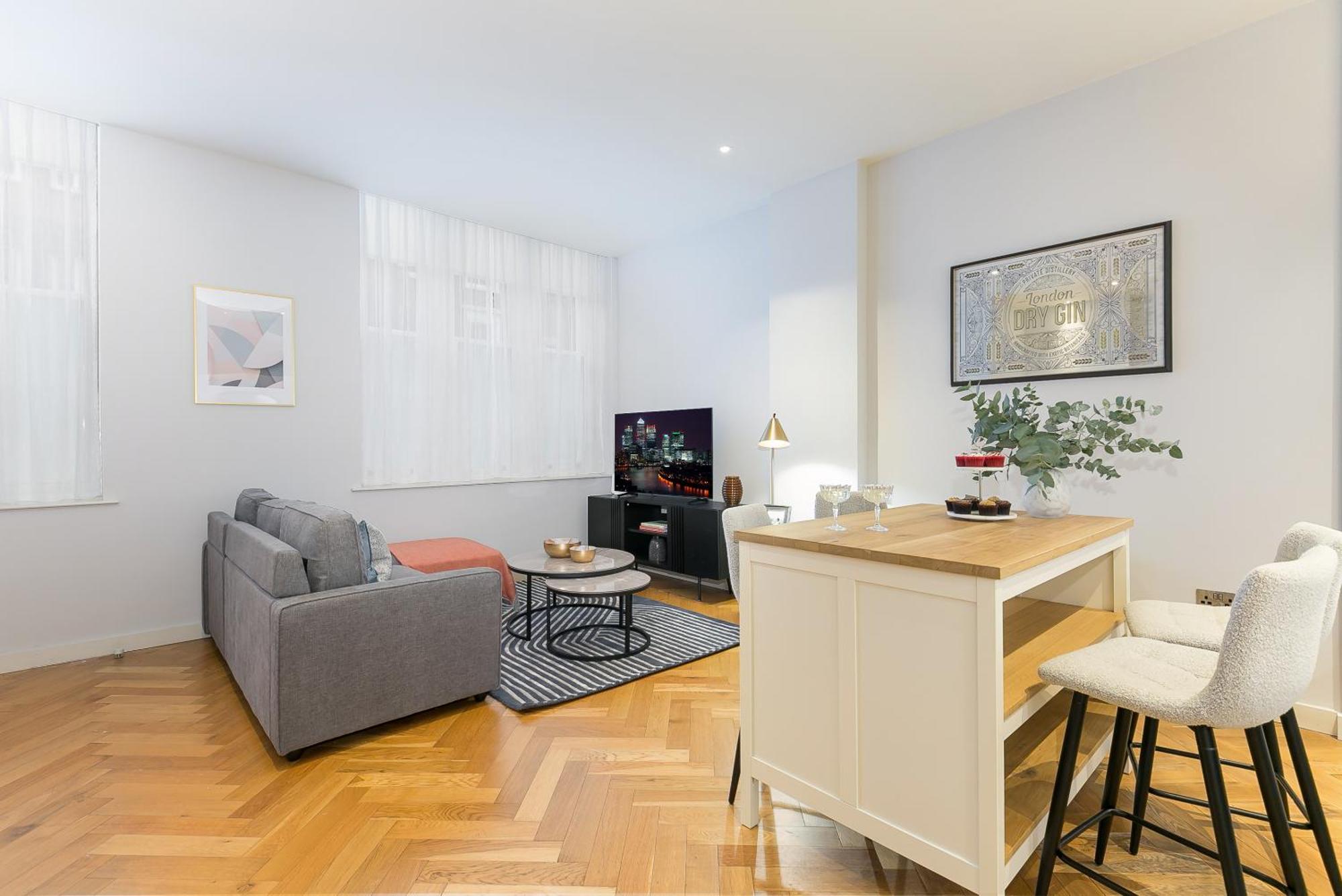 Appartamento Urban Chic - Camden *