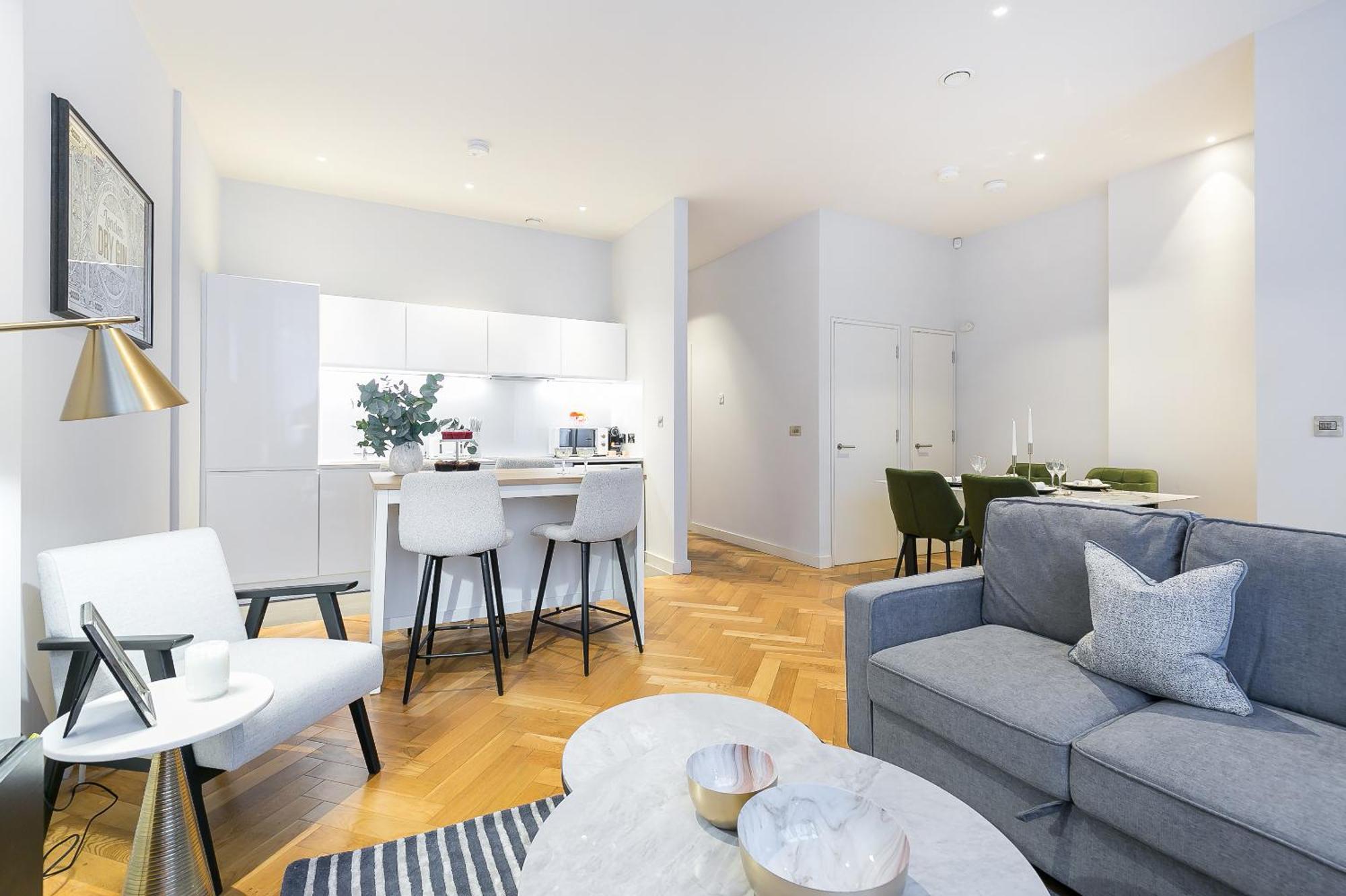 Urban Chic - Camden Appartamento