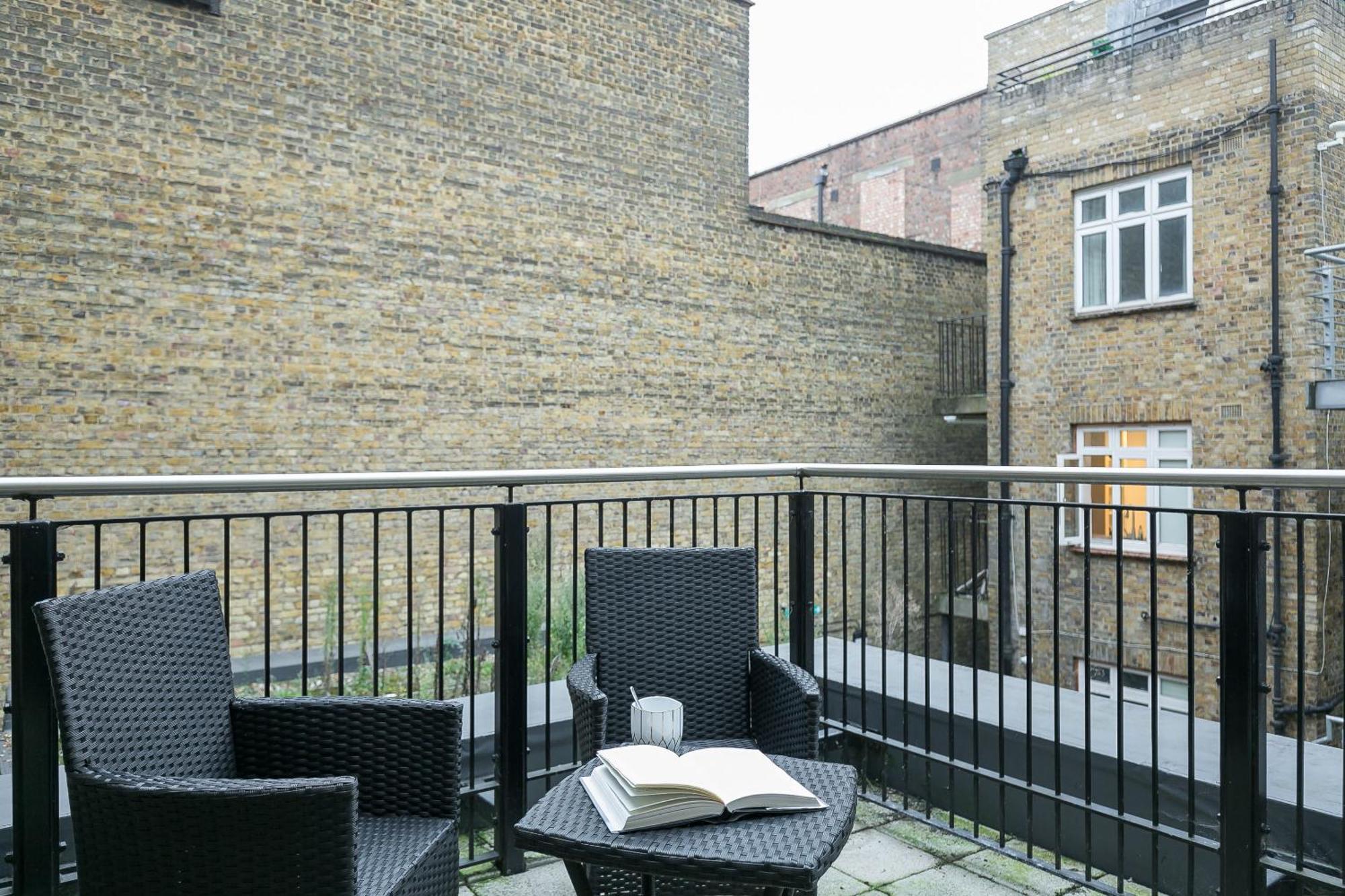 Urban Chic - Camden Appartamento *