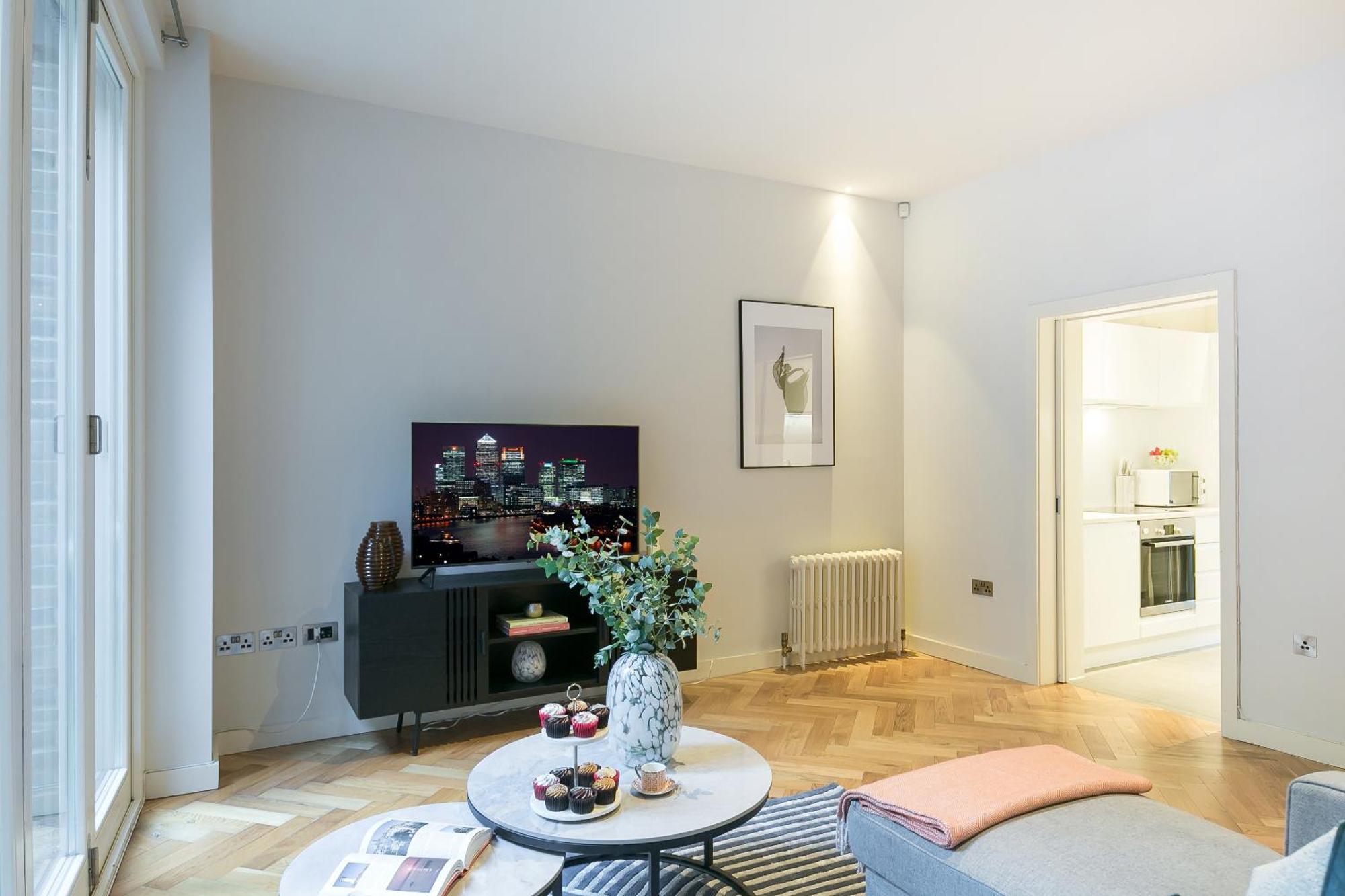 Appartamento Urban Chic - Camden *