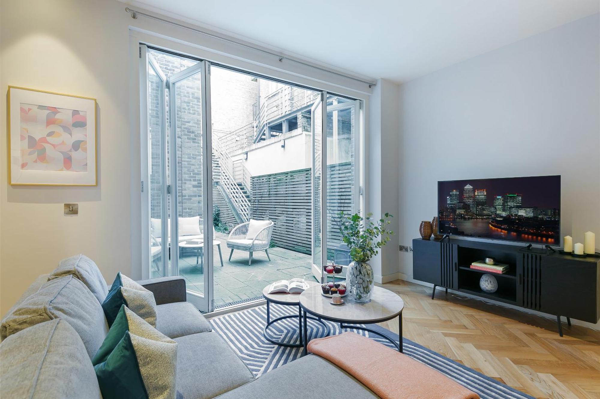 Appartamento Urban Chic - Camden *